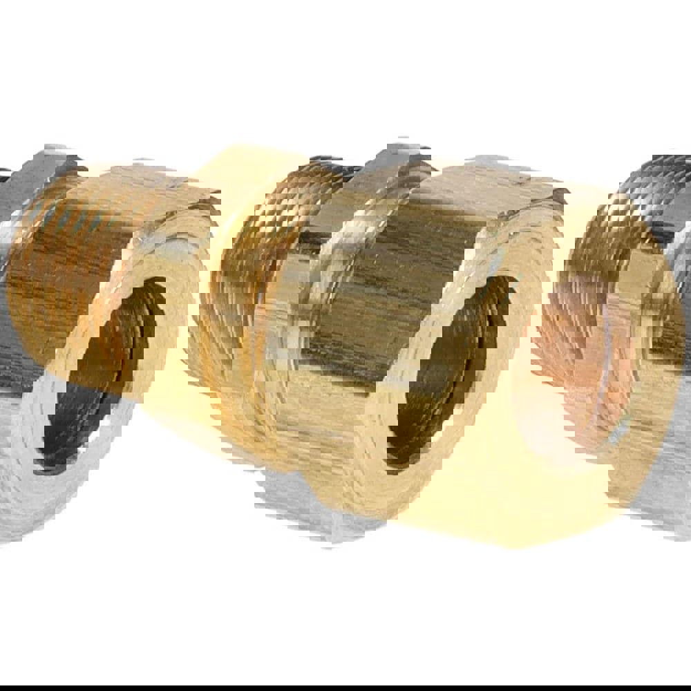 Compression Tube Connector: 1/8-27