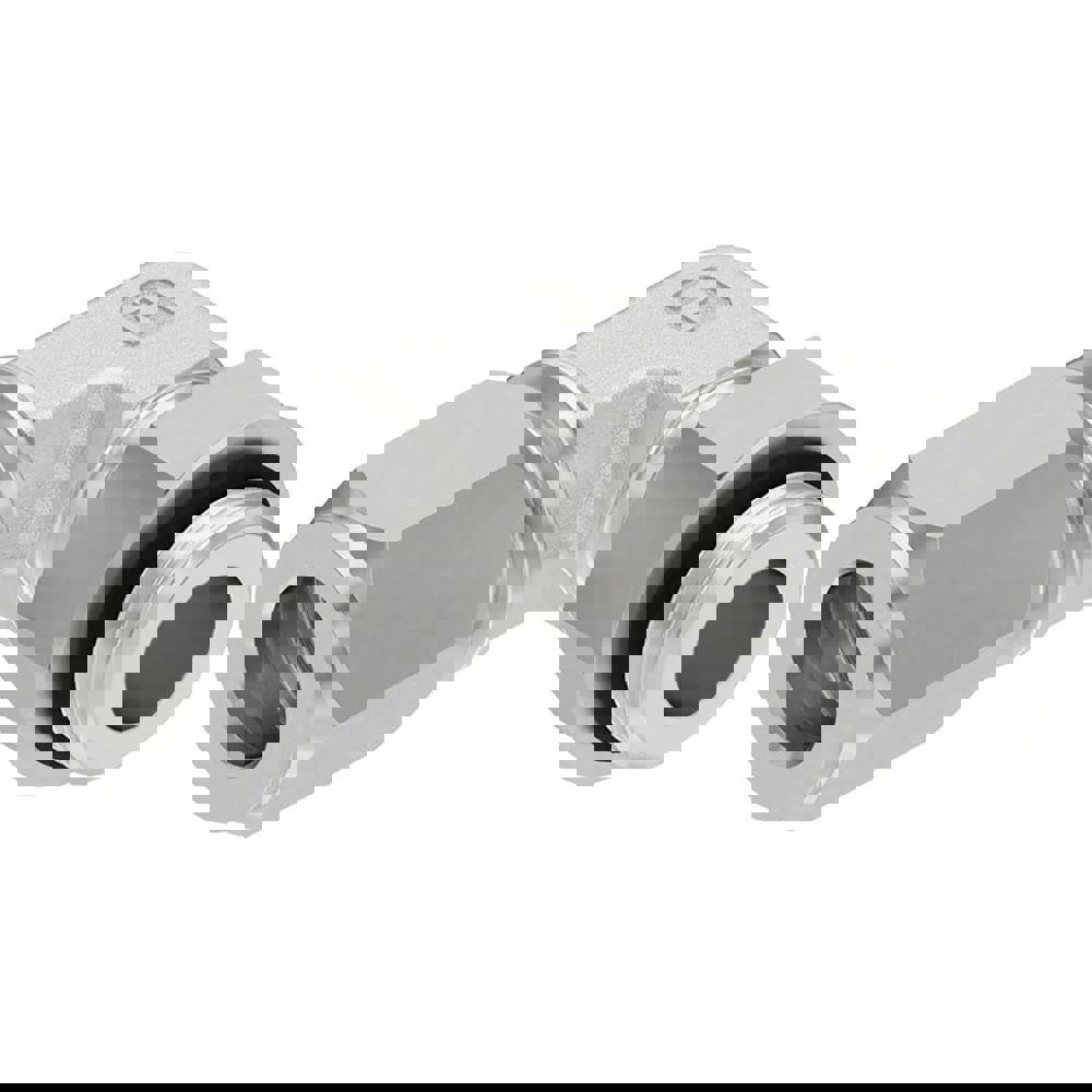 Flareless Bite-Type Tube Straight Thread