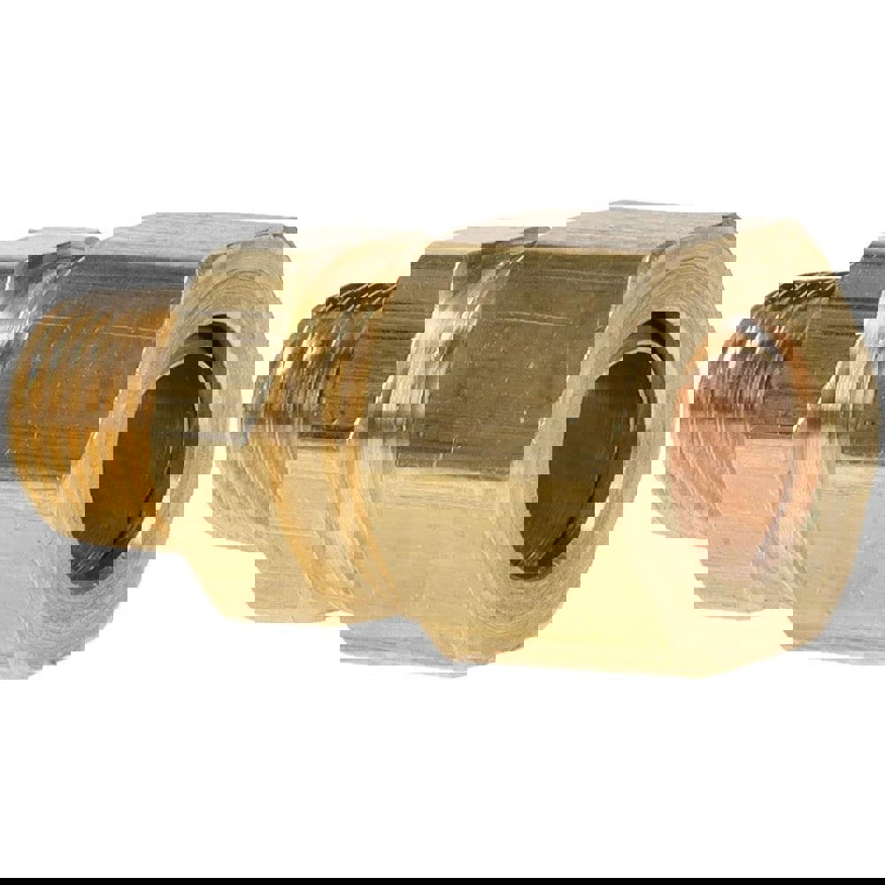 Compression Tube Connector: 1/8-27