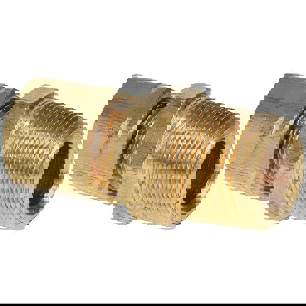 Compression Tube Connector: 1/8-27