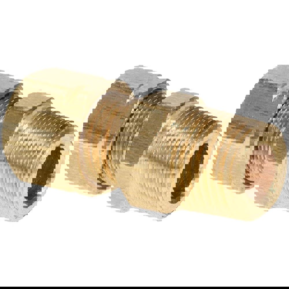 Compression Tube Connector: 1/8-27