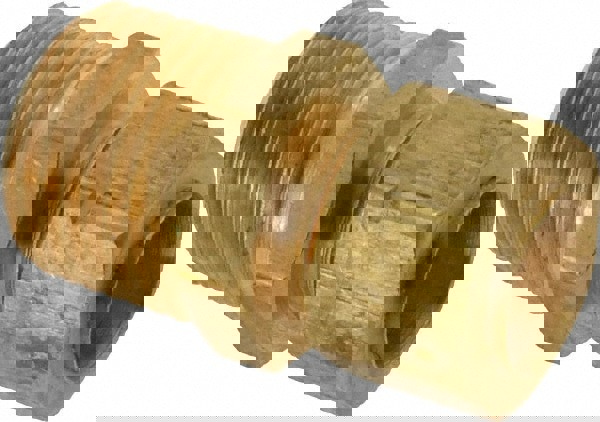 Compression Tube Connector: 1/2-14