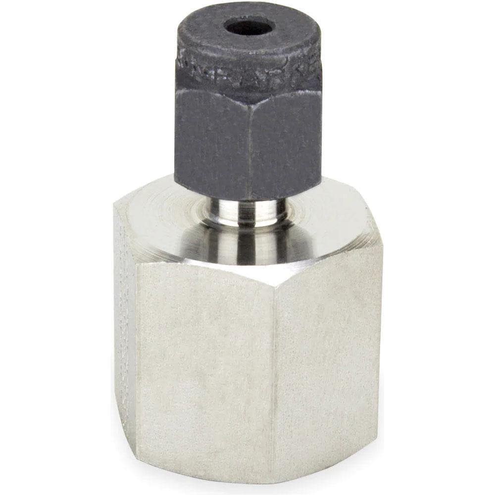 Compression Tube Connector: 1/2