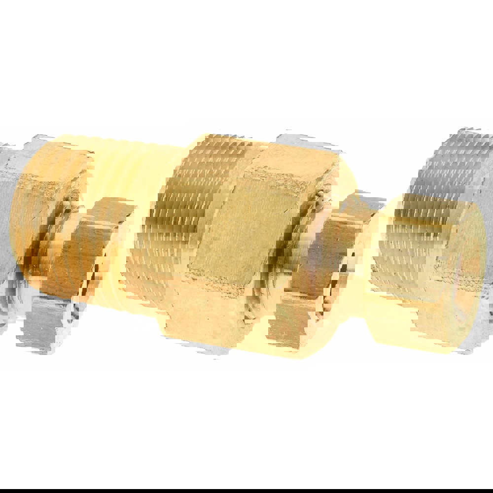 Compression Tube Connector: 1/8