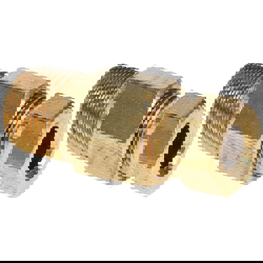 Compression Tube Connector: 1/8