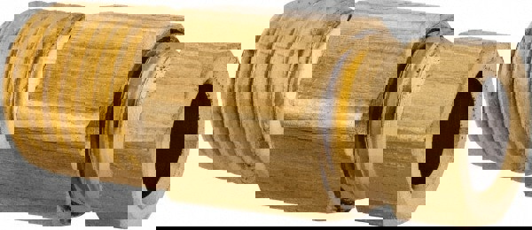 Compression Tube Connector: 1/4