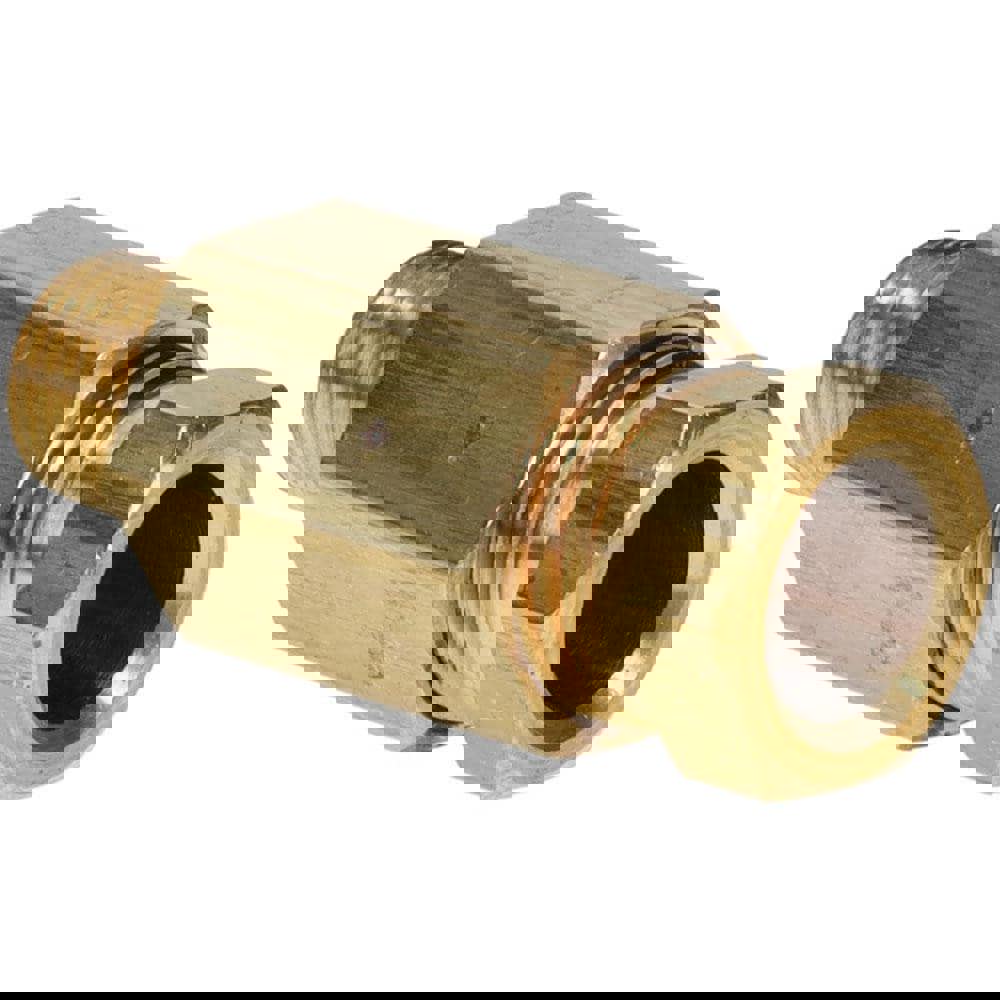 Compression Tube Connector: 1/8