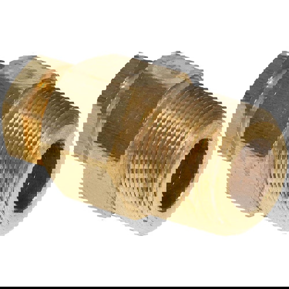 Compression Tube Connector: 1/2