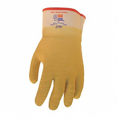 Cut-Resistant Gloves: Size L, ANSI Cut A