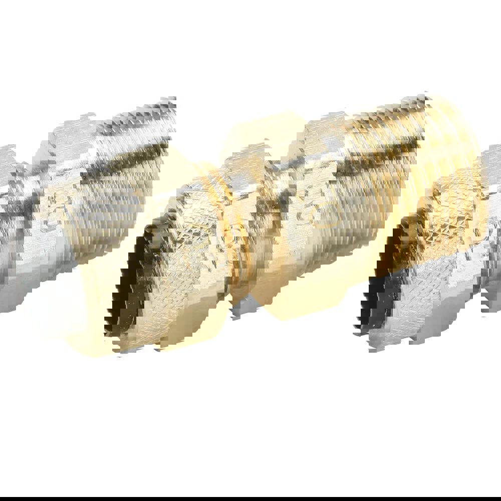 Compression Tube Connector: 1/16-27