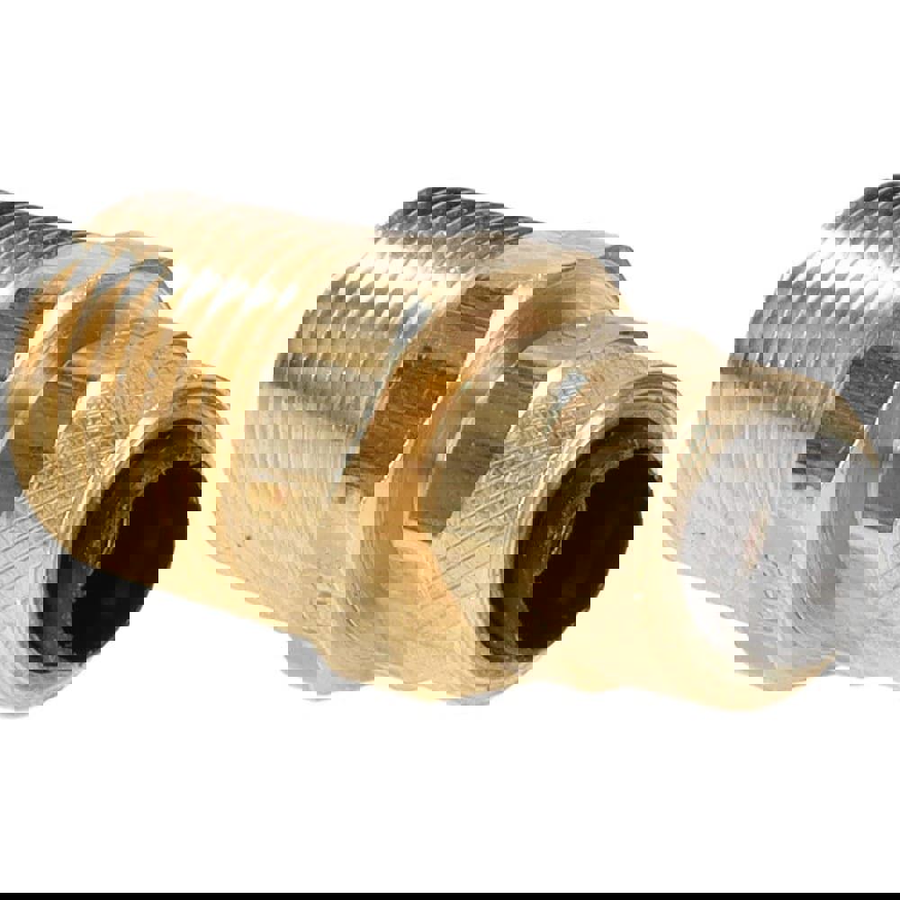 Compression Tube Connector: 1/4-18
