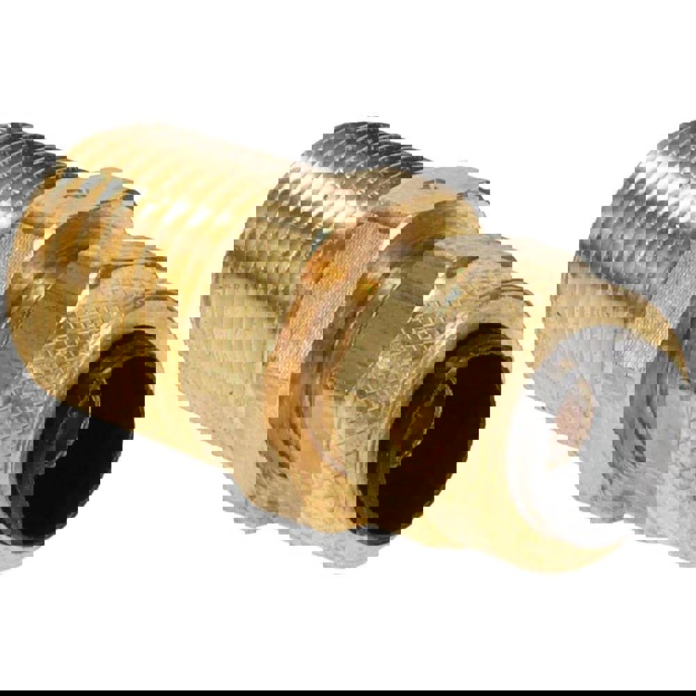 Compression Tube Connector: 1/4-18