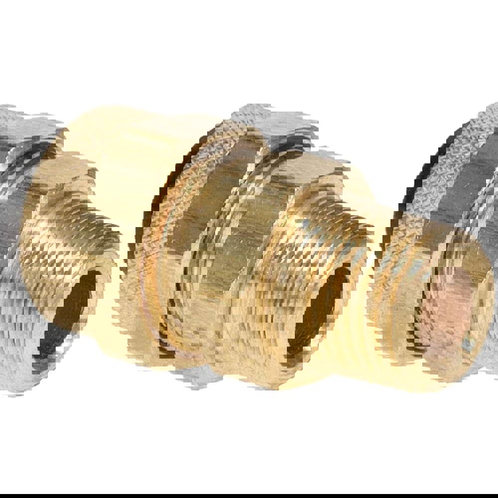 Compression Tube Connector: 1/8-27