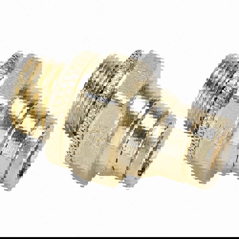 Push-To-Connect Tube to Male & Tube to M