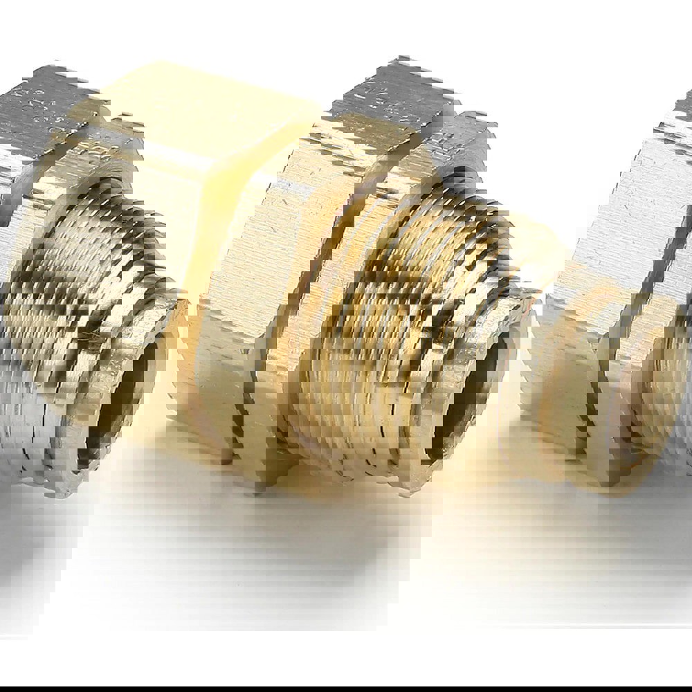 Push-To-Connect Tube to Male & Tube to M