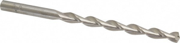 Jobber Length Drill Bit: #1 (0.2280) Dia, 135 deg, HSS