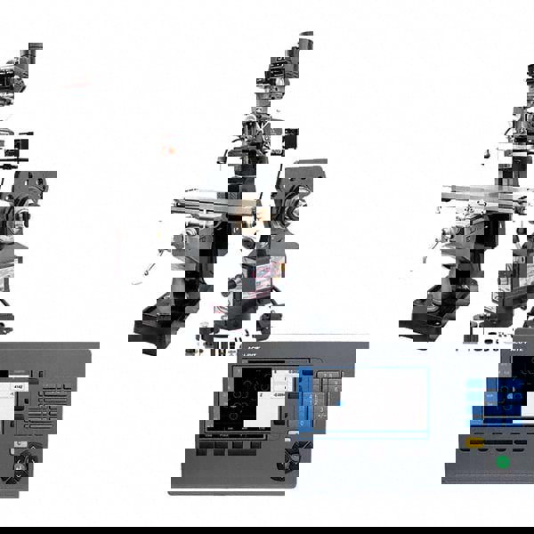 Knee Milling Machine: 6