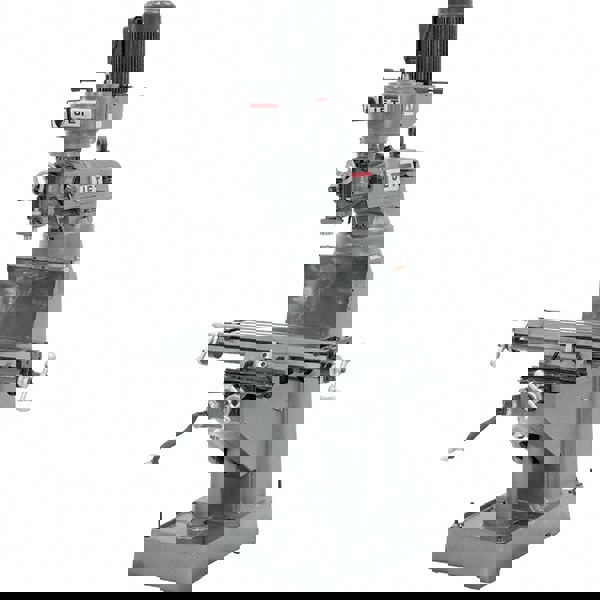 Knee Milling Machine: 5.25 x 15.75