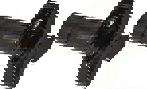 Indexable Square-Shoulder End Mill: 2