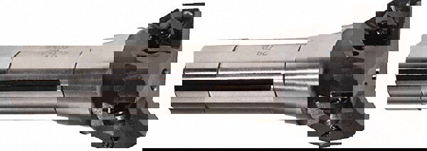 Indexable Square-Shoulder End Mill: 1-1/2X1