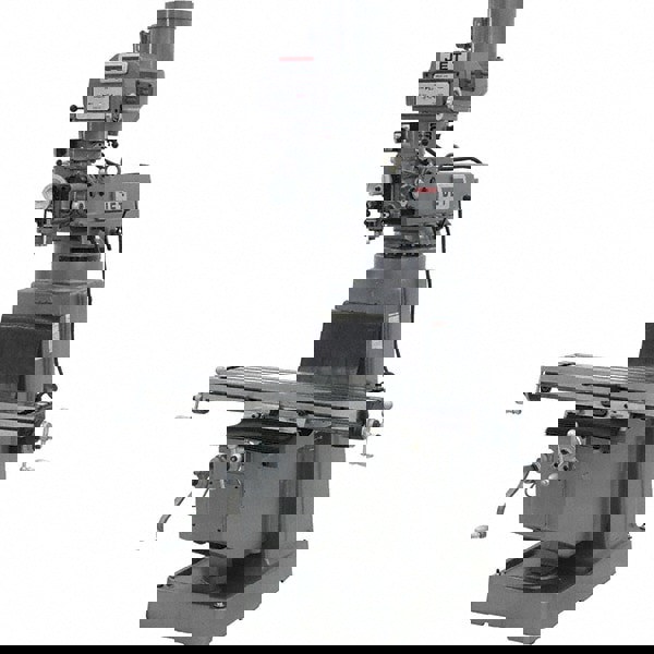 Knee Milling Machine: 5.5 x 26