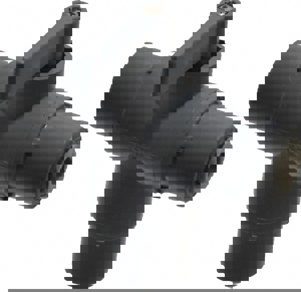 Standard Manual Ball Valve: 1/4