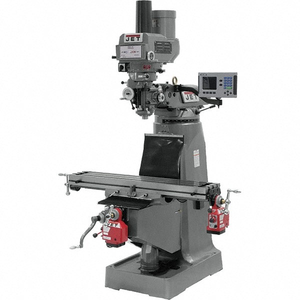 Knee Milling Machine: 4-1/2