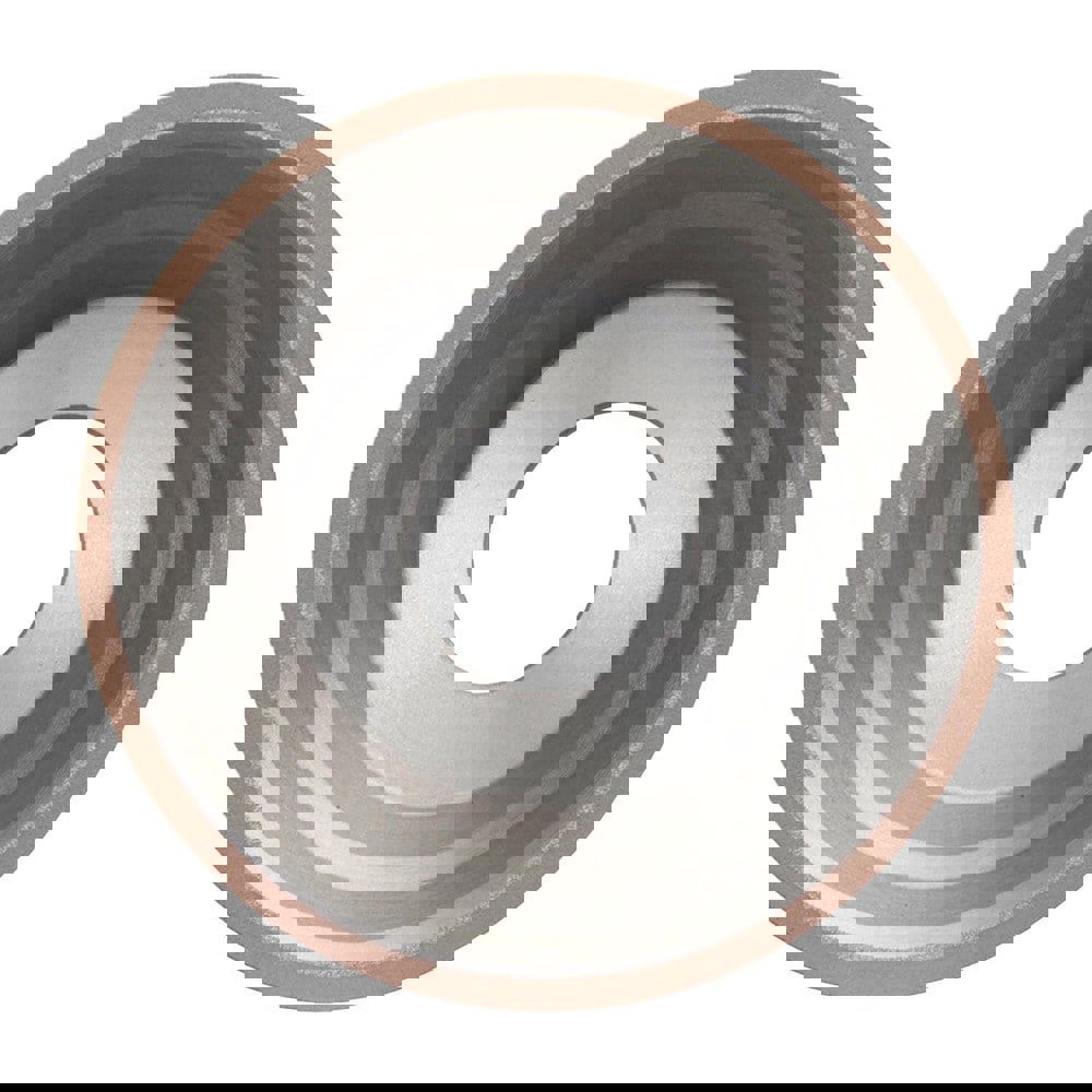 5 x 7/16 x 2 In. Diamond Resin Bond 11V9 CNC Wheel 320 Grit