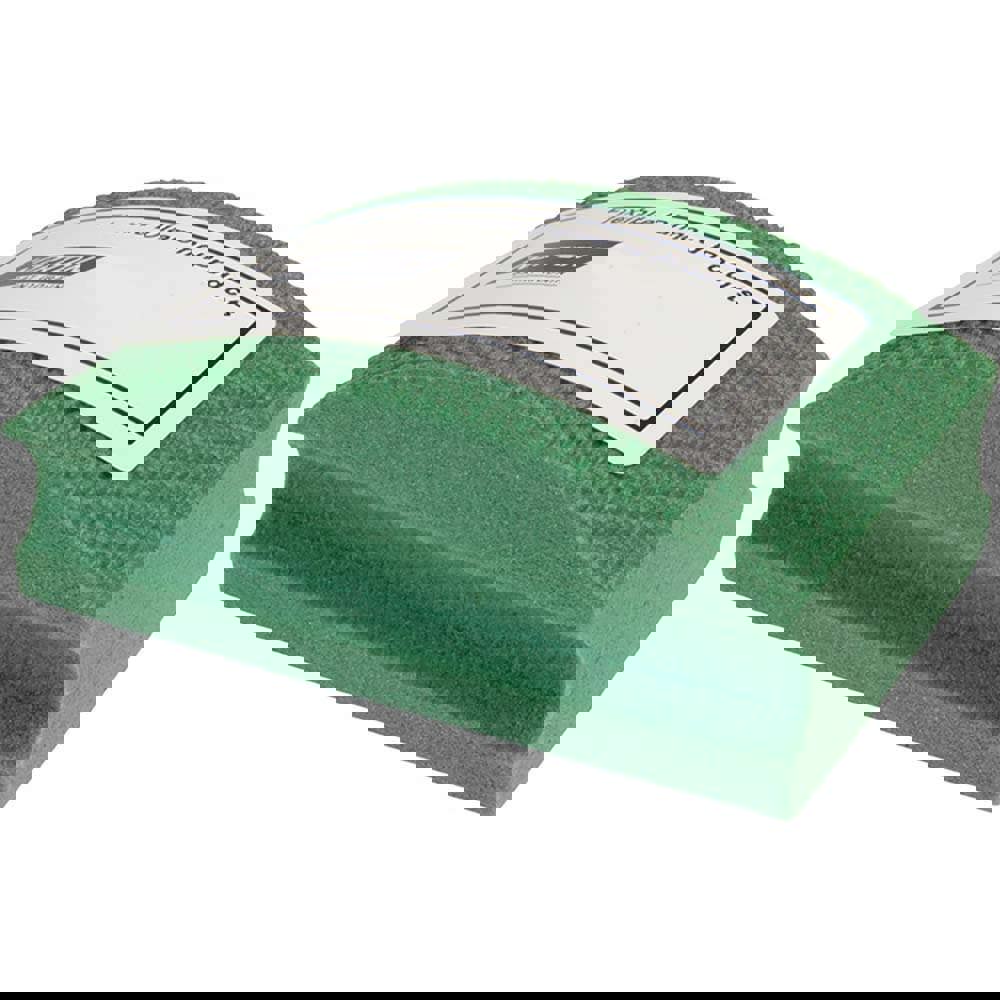 Hand Sanding Pad: 2-1/8 x 3-1/2