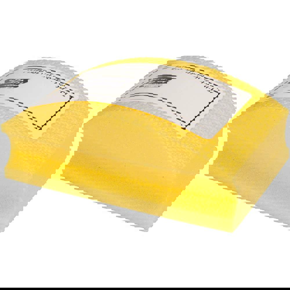 Hand Sanding Pad: 2-1/8 x 3-1/2