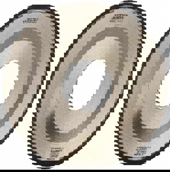 Tool & Cutting Grinding Wheel: 4