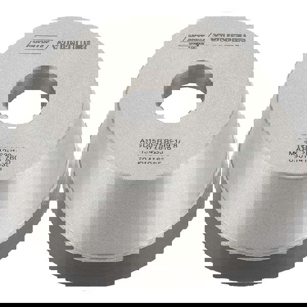 Tool & Cutting Grinding Wheel: 5