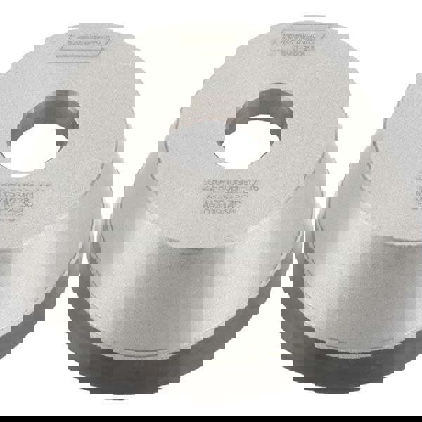 Tool & Cutting Grinding Wheel: 5