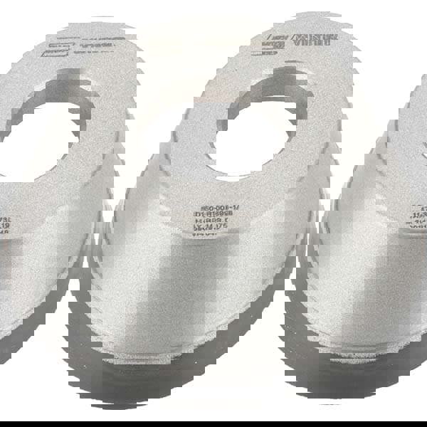 Tool & Cutting Grinding Wheel: 3-3/4