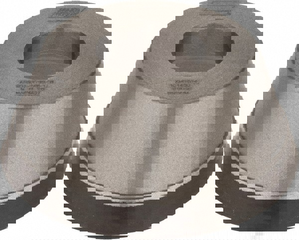 Tool & Cutting Grinding Wheel: 3-3/4