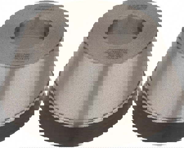 Tool & Cutting Grinding Wheel: 3-3/4