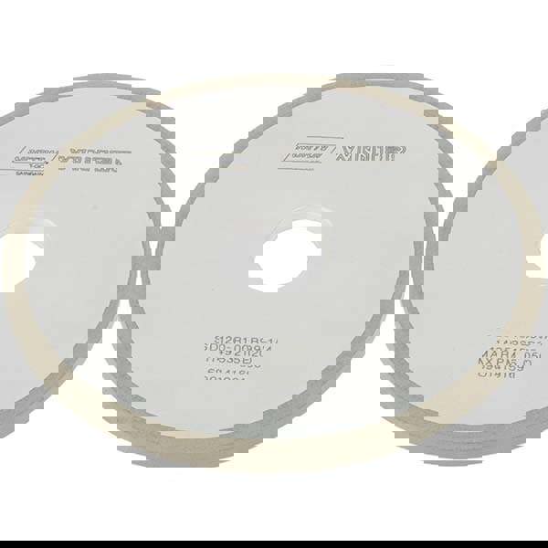 Diamond & Borazon Wheels