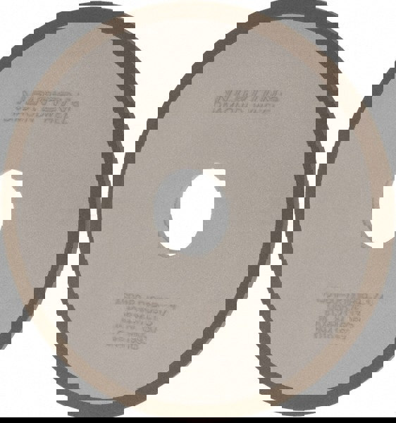 Diamond & Borazon Wheels