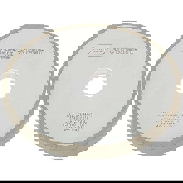 Surface Grinding Wheel: 6