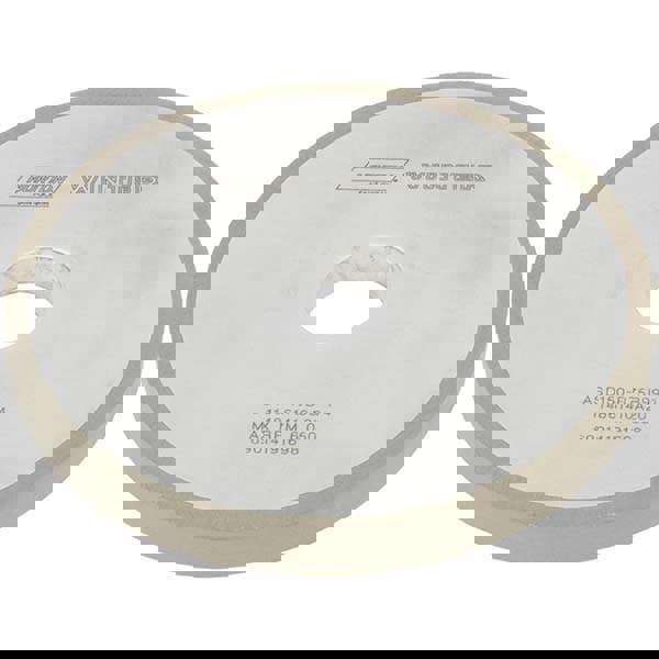 Surface Grinding Wheel: 6