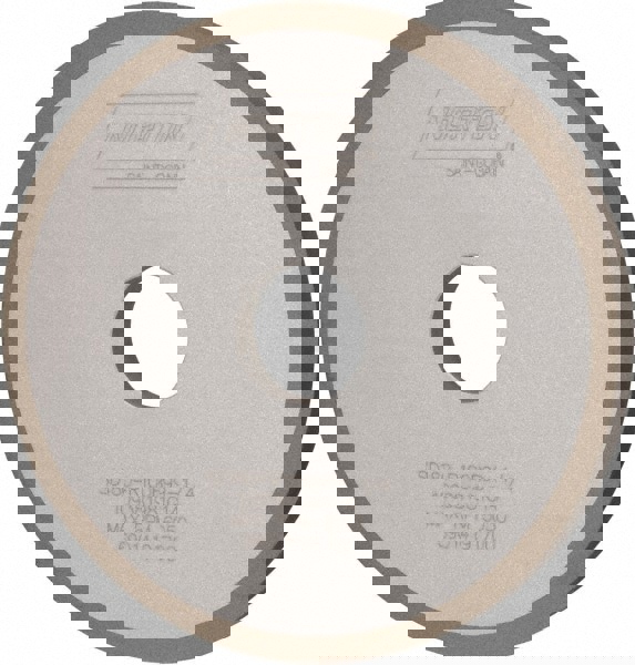 Diamond & Borazon Wheels