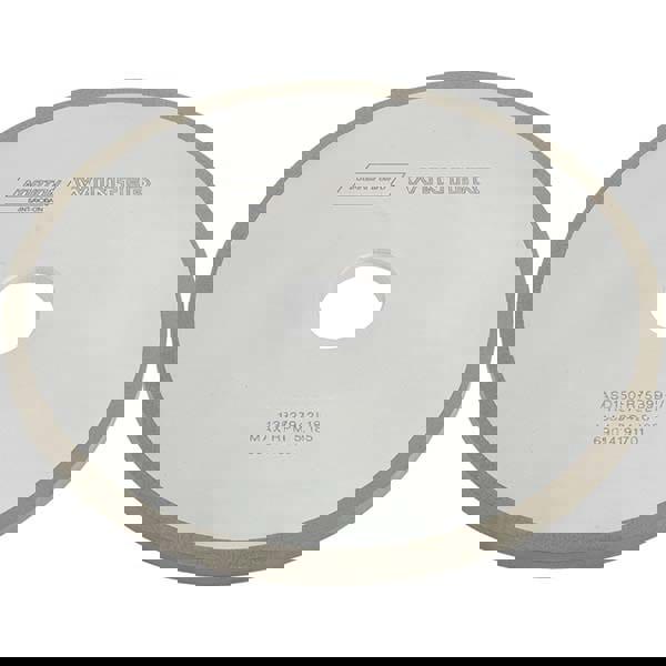 Surface Grinding Wheel: 7