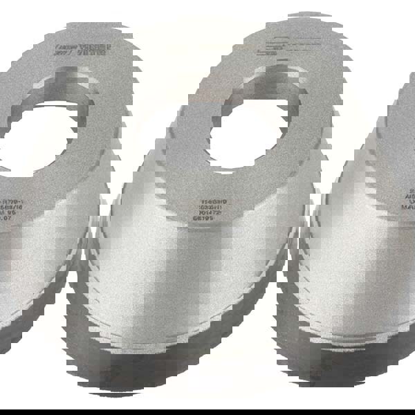 Tool & Cutting Grinding Wheel: 3-3/4