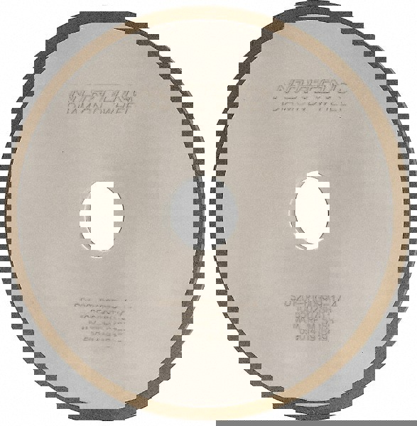 Diamond & Borazon Wheels