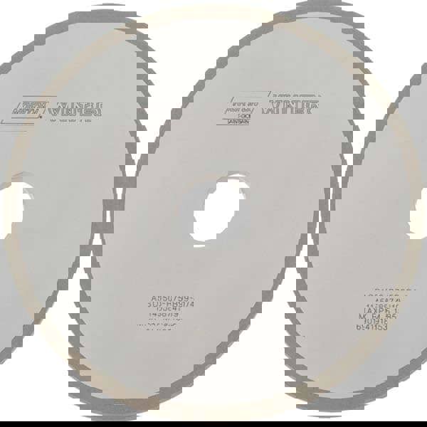 Surface Grinding Wheel: 7