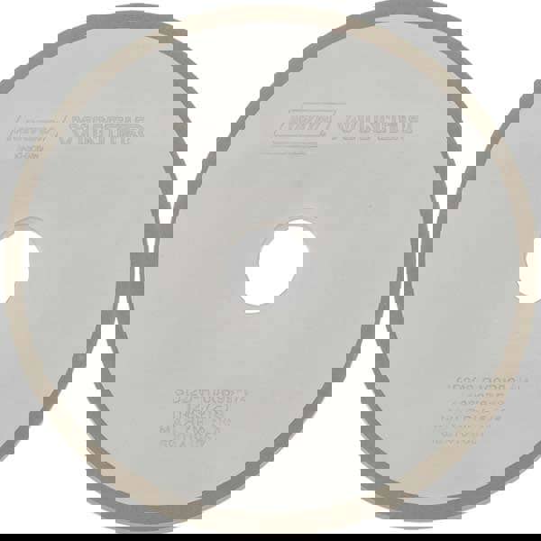 Surface Grinding Wheel: 7
