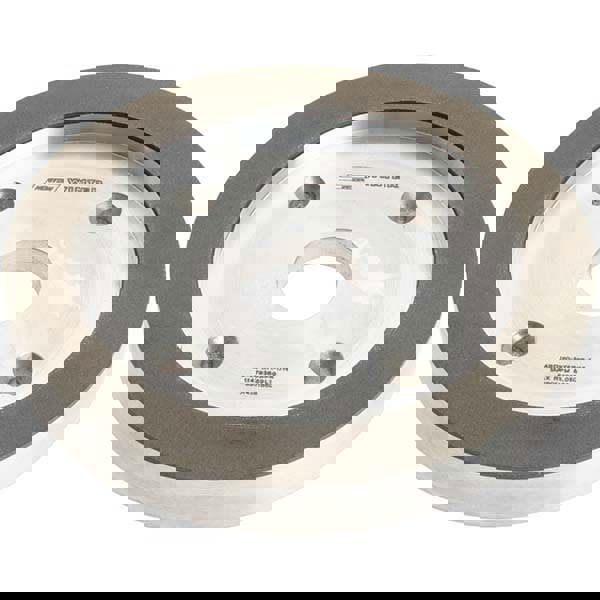 Tool & Cutting Grinding Wheel: 6