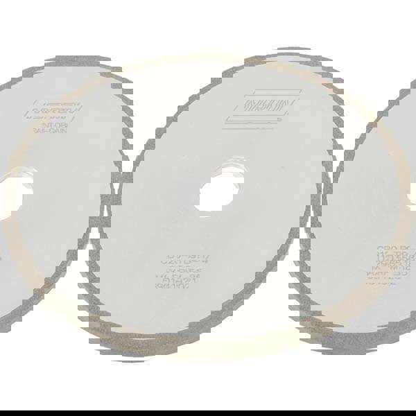 Surface Grinding Wheel: 7