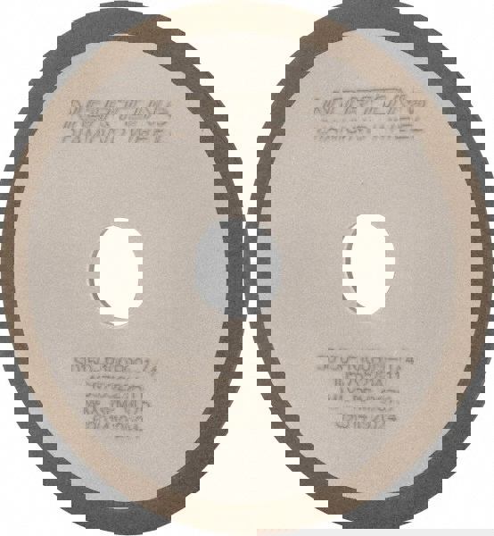 Diamond & Borazon Wheels