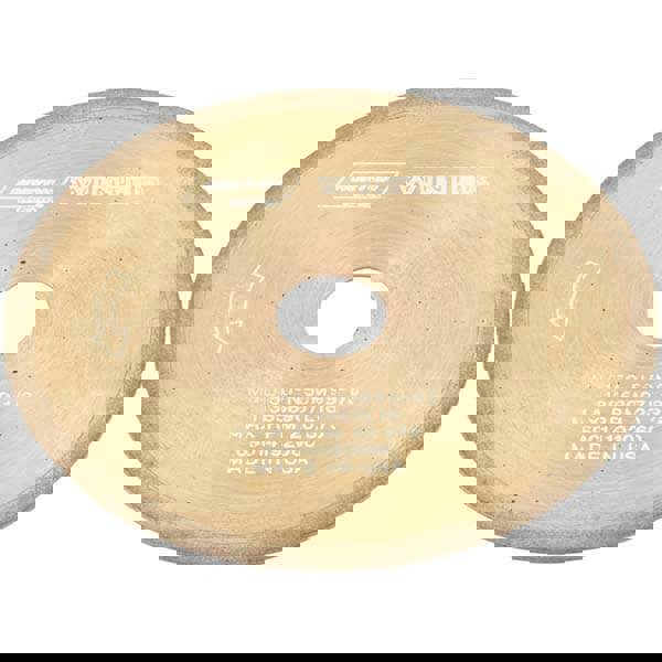 Surface Grinding Wheel: 3